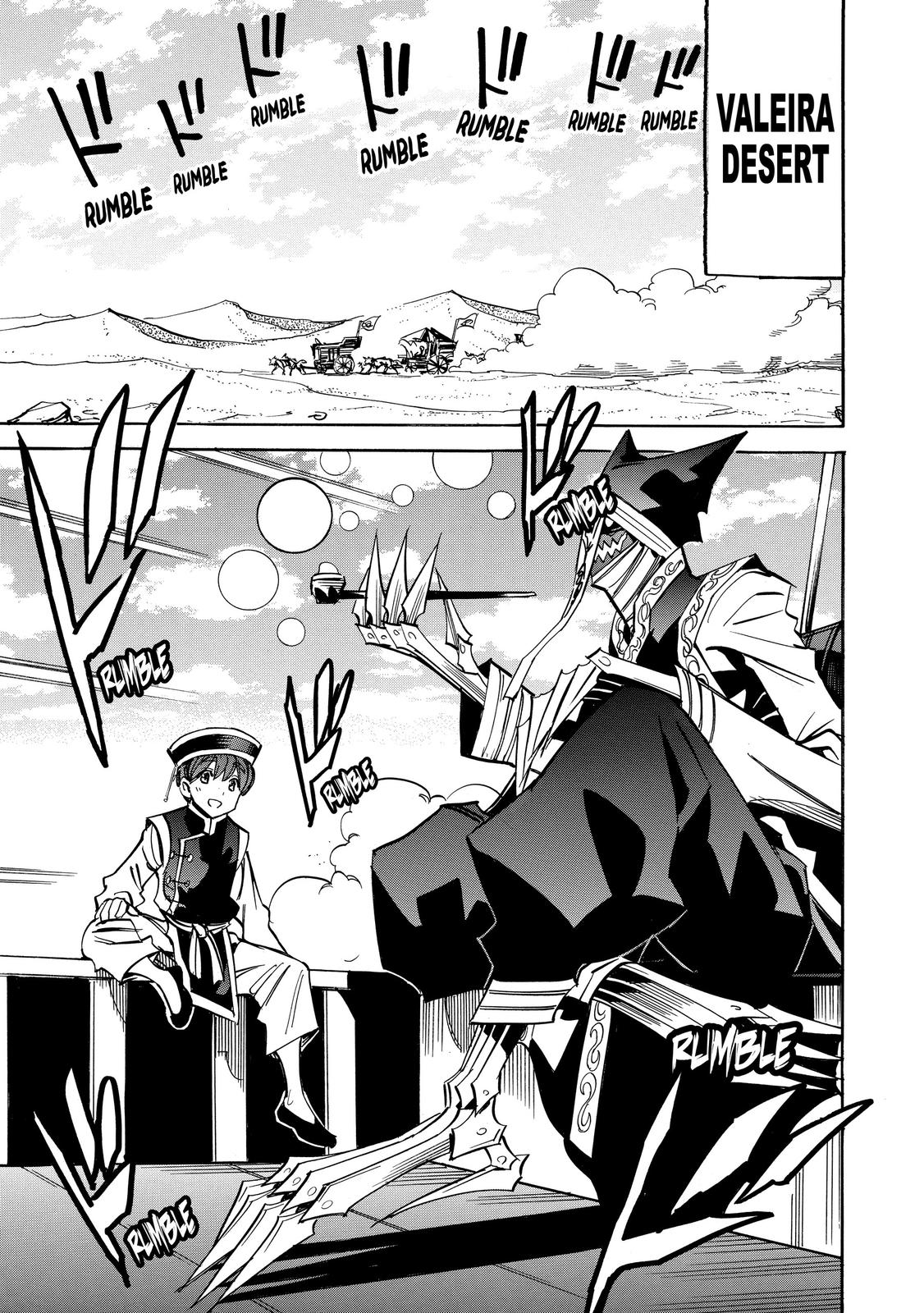 Infinite Dendrogram Chapter 29 20