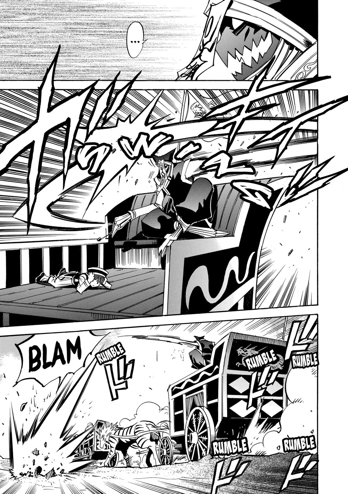 Infinite Dendrogram Chapter 29 22