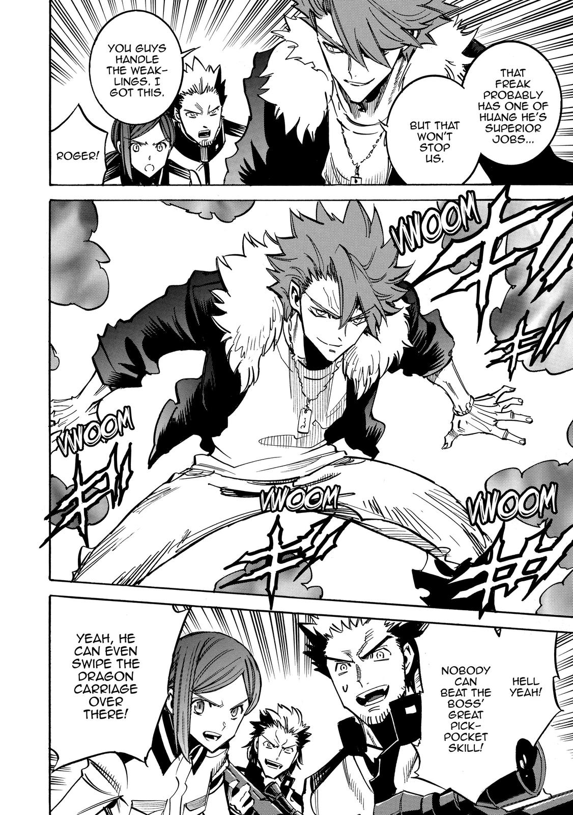 Infinite Dendrogram Chapter 29 25