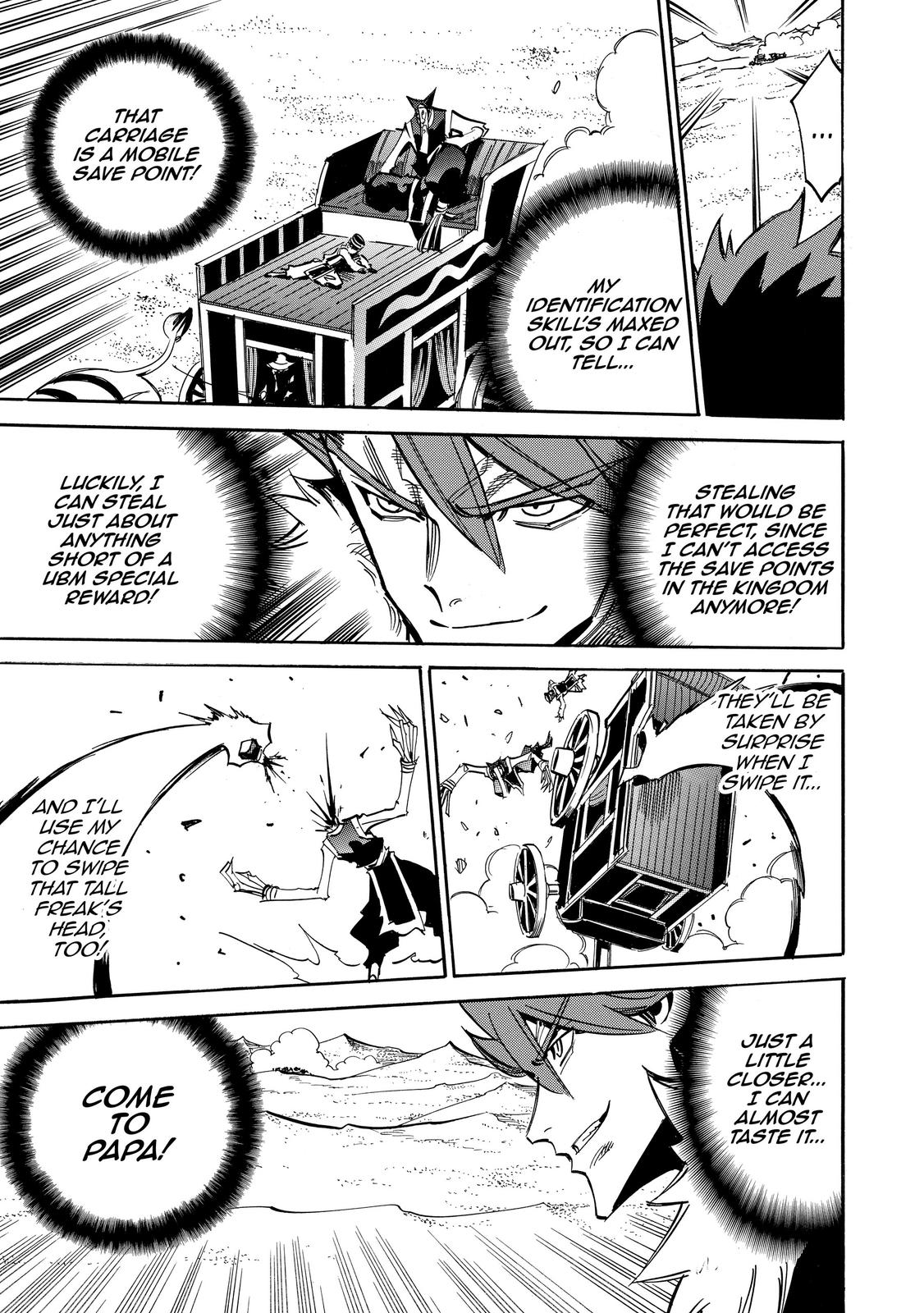 Infinite Dendrogram Chapter 29 26