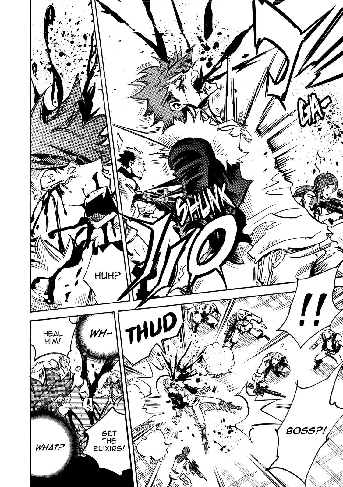 Infinite Dendrogram Chapter 29 27