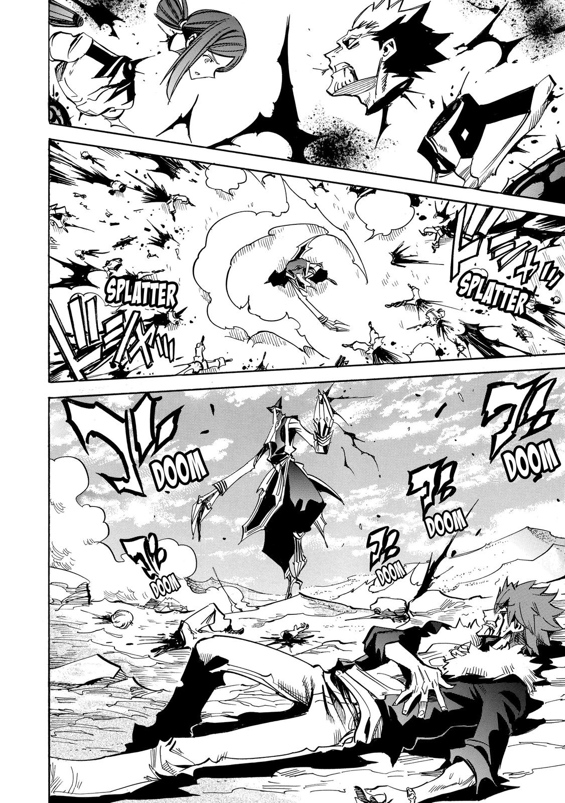 Infinite Dendrogram Chapter 29 30