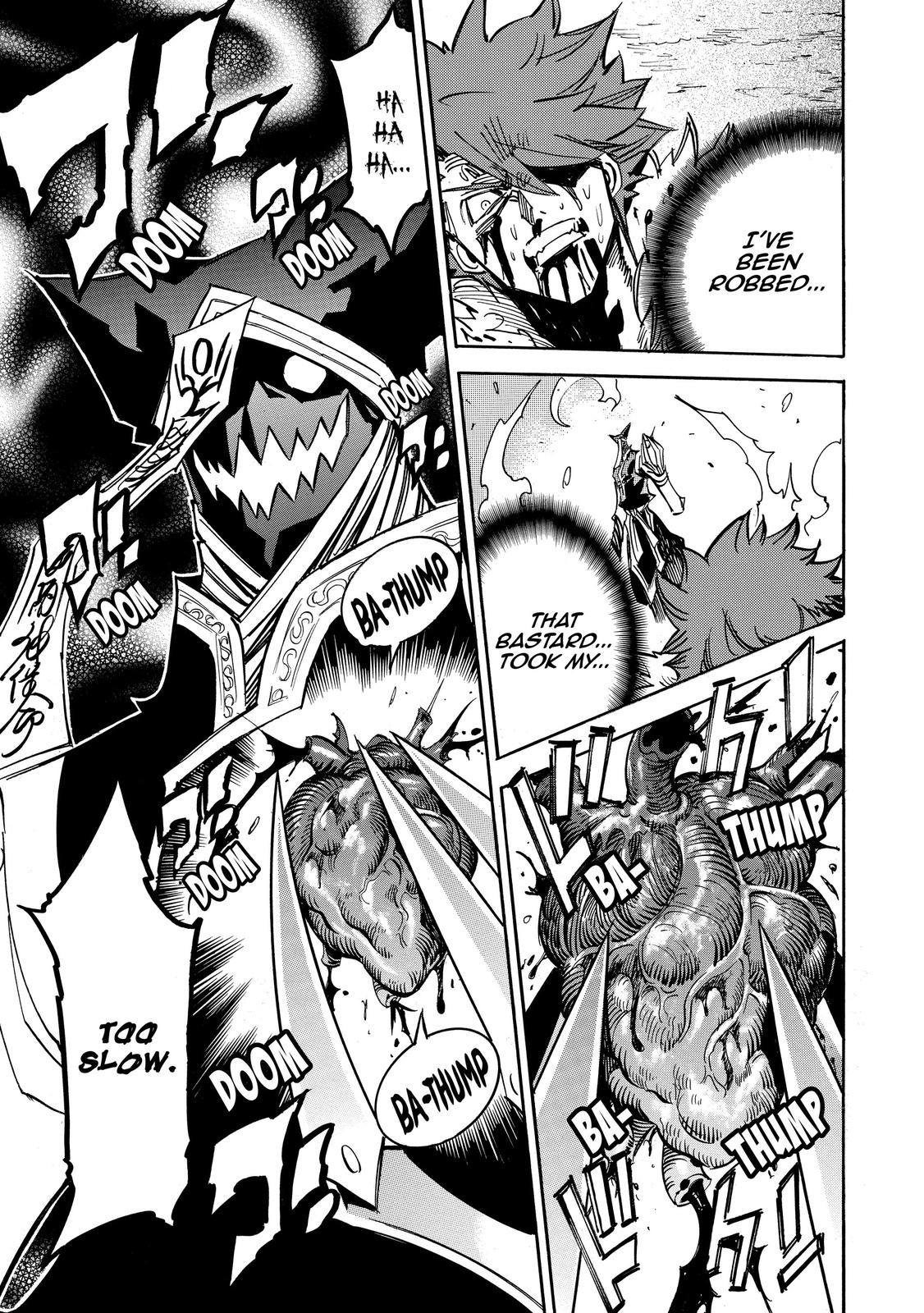 Infinite Dendrogram Chapter 29 31