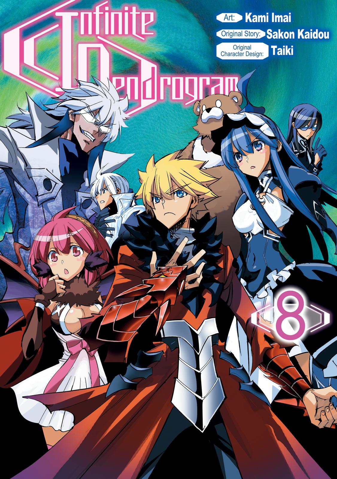 Infinite Dendrogram Chapter 36 1