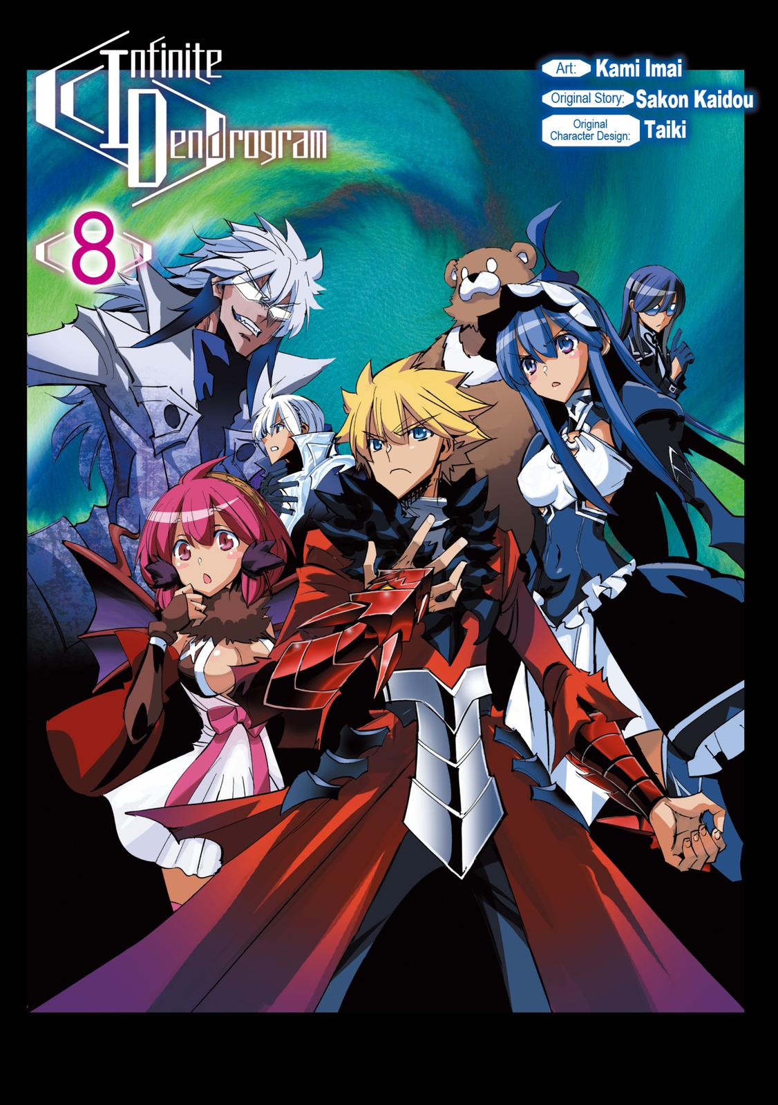 Infinite Dendrogram Chapter 36 3