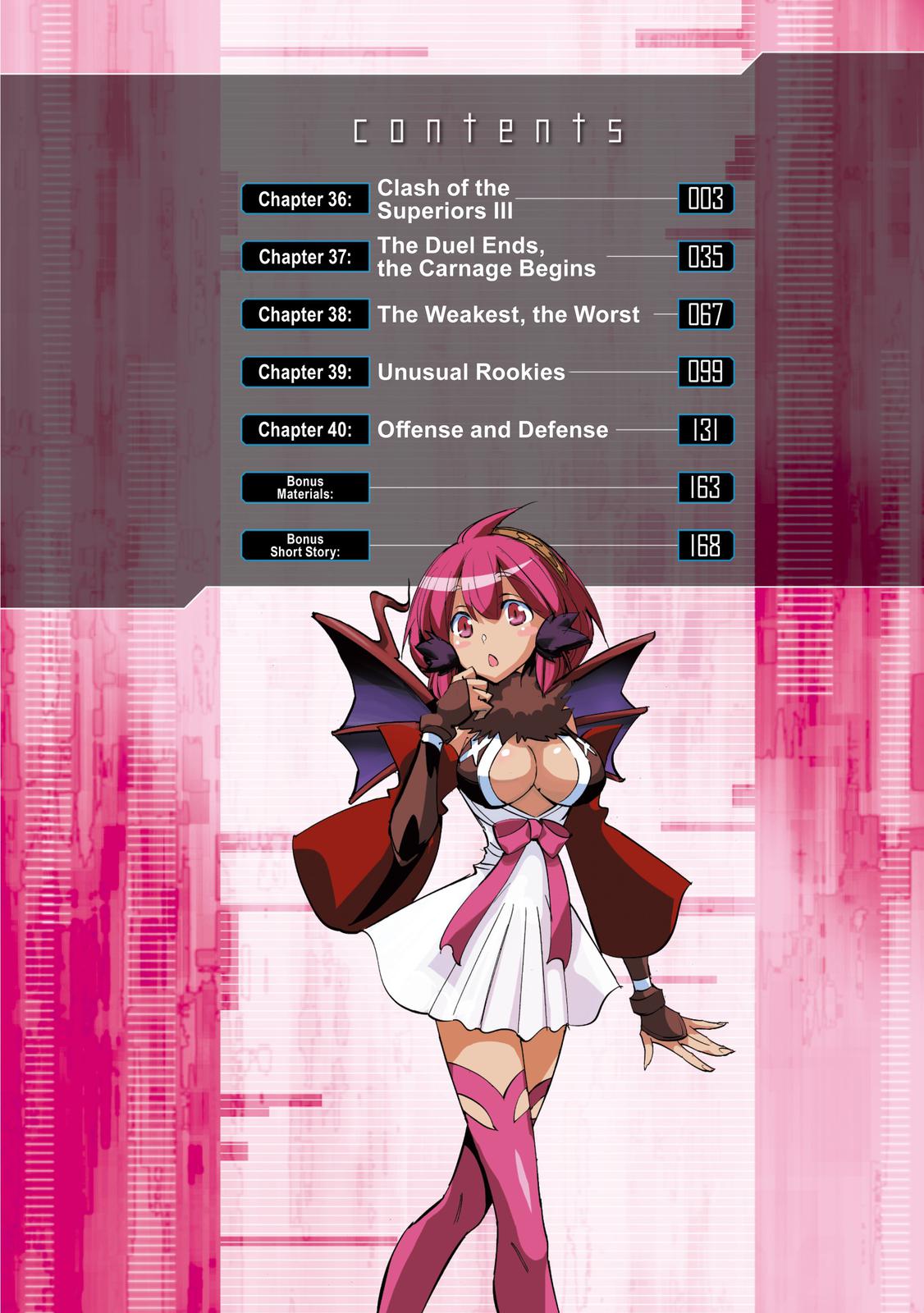 Infinite Dendrogram Chapter 36 4