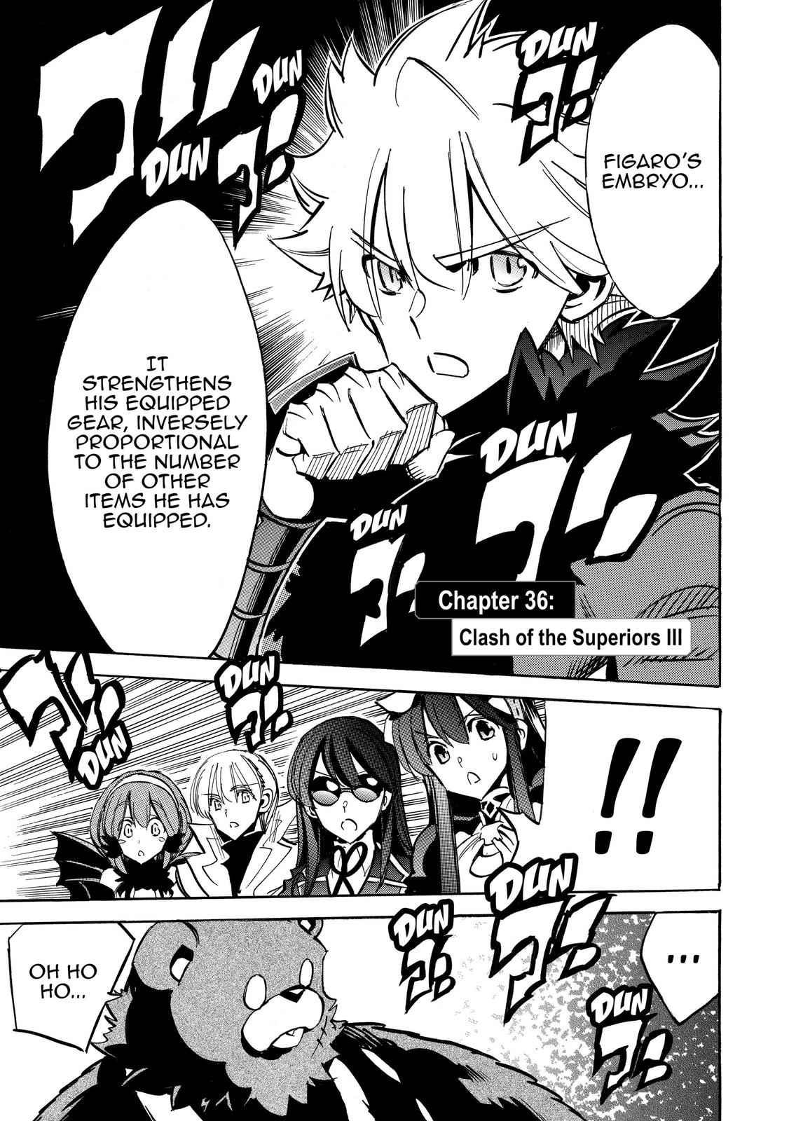 Infinite Dendrogram Chapter 36 5