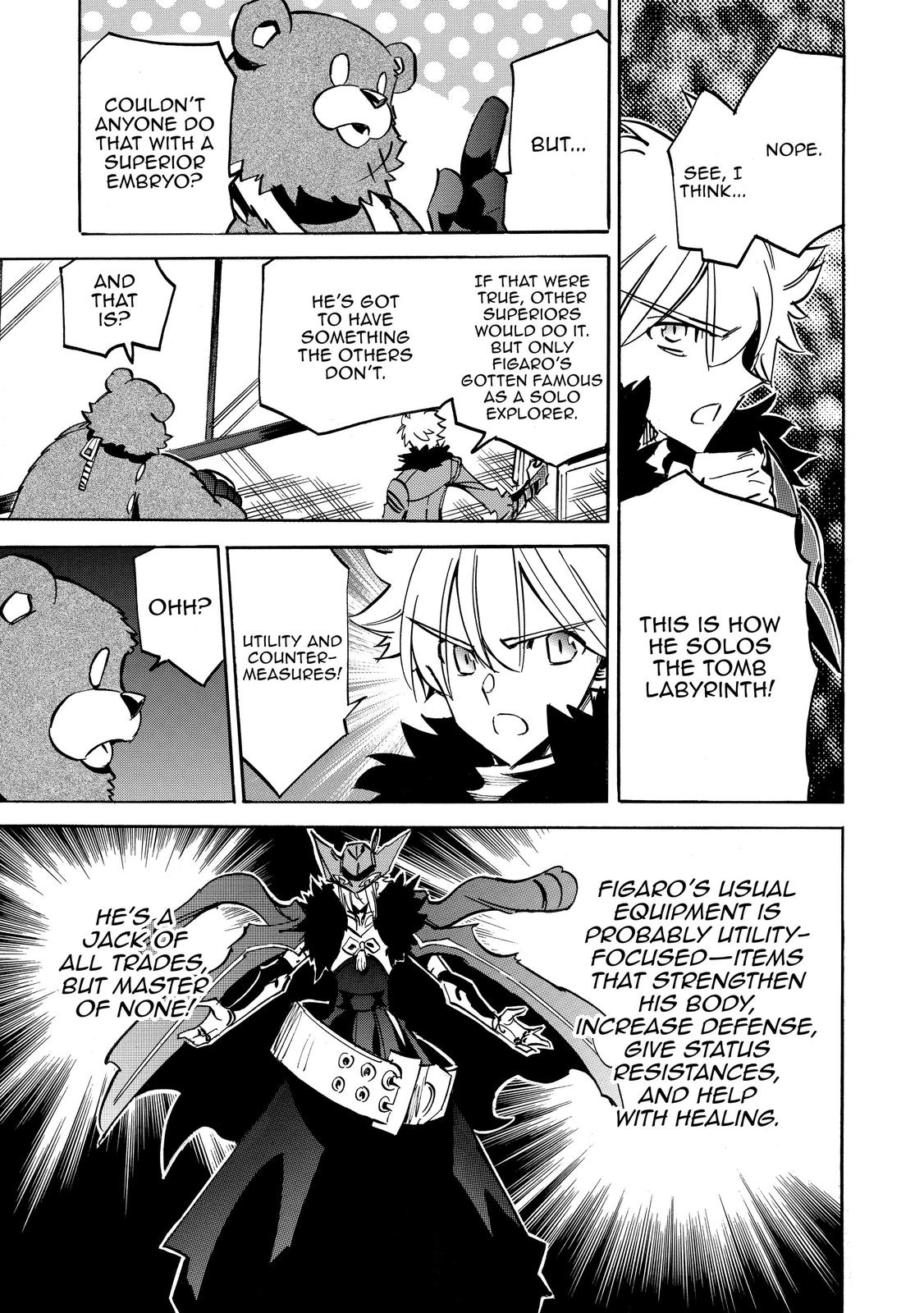 Infinite Dendrogram Chapter 36 7