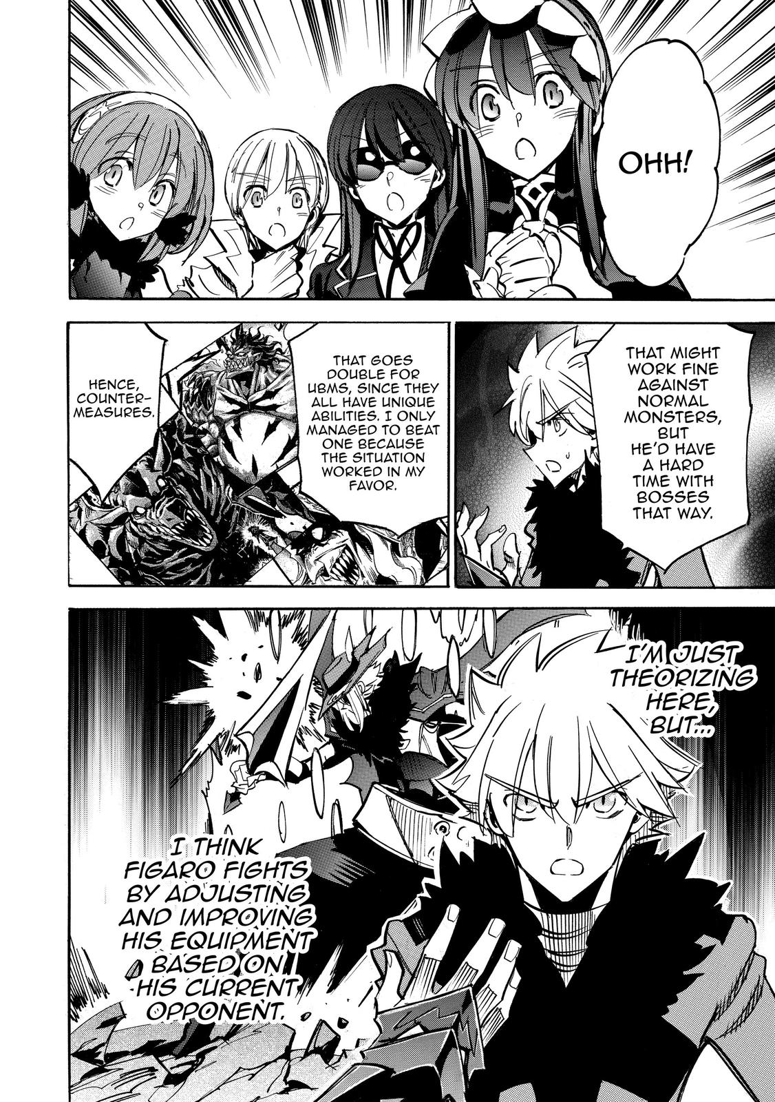 Infinite Dendrogram Chapter 36 8