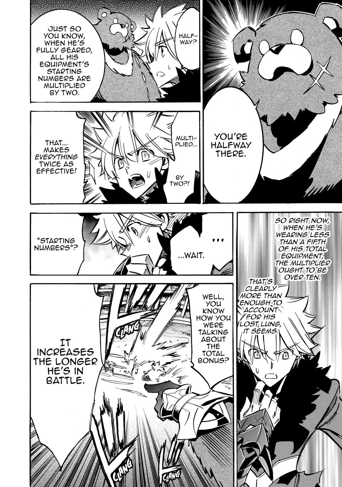 Infinite Dendrogram Chapter 36 10