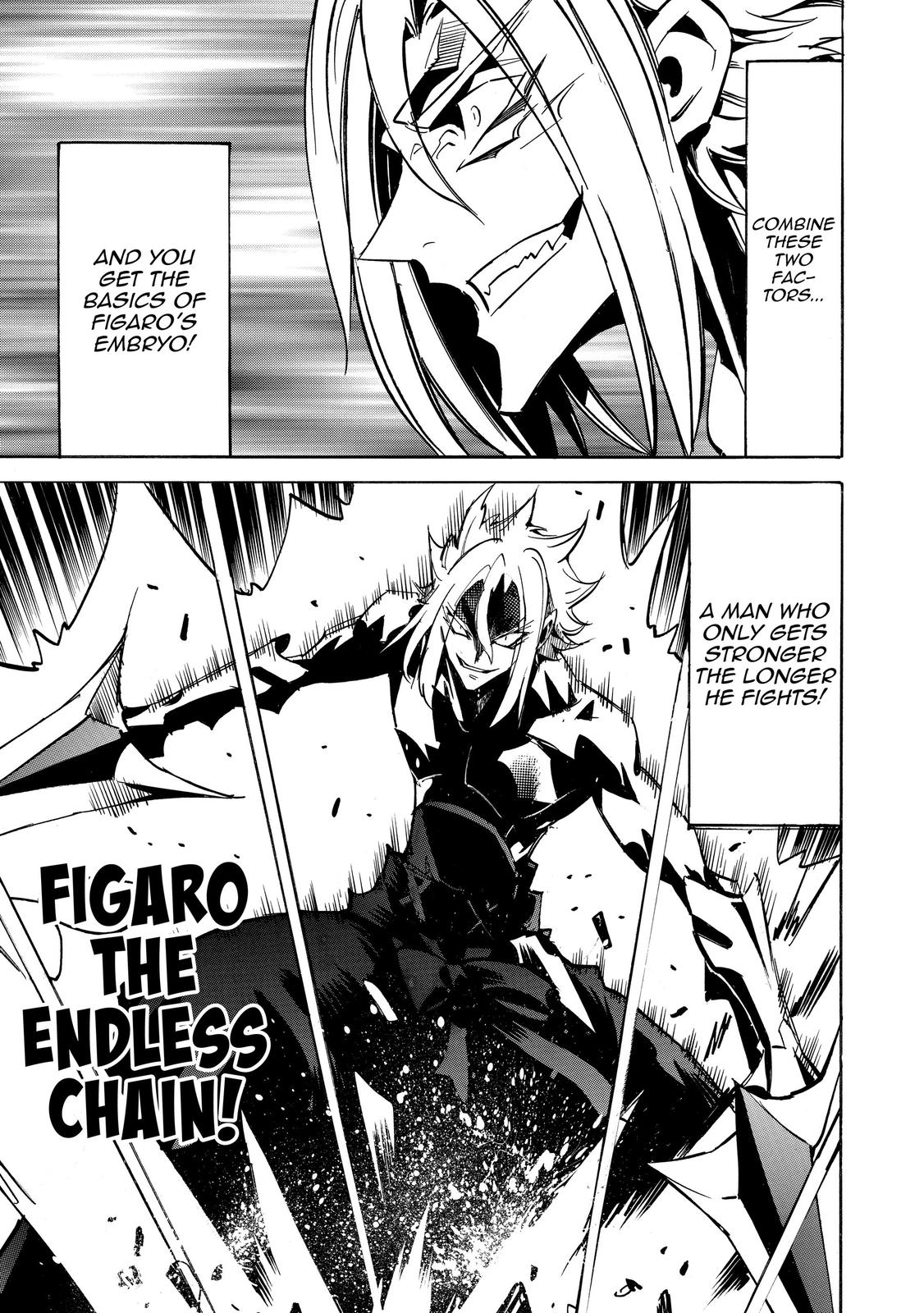 Infinite Dendrogram Chapter 36 14