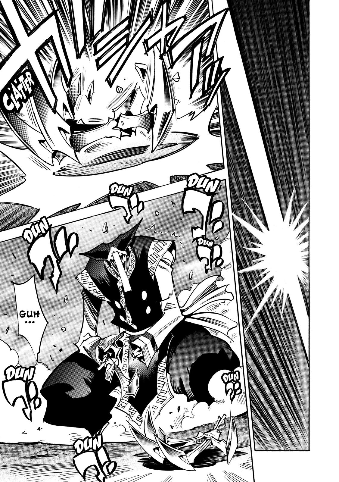 Infinite Dendrogram Chapter 36 16