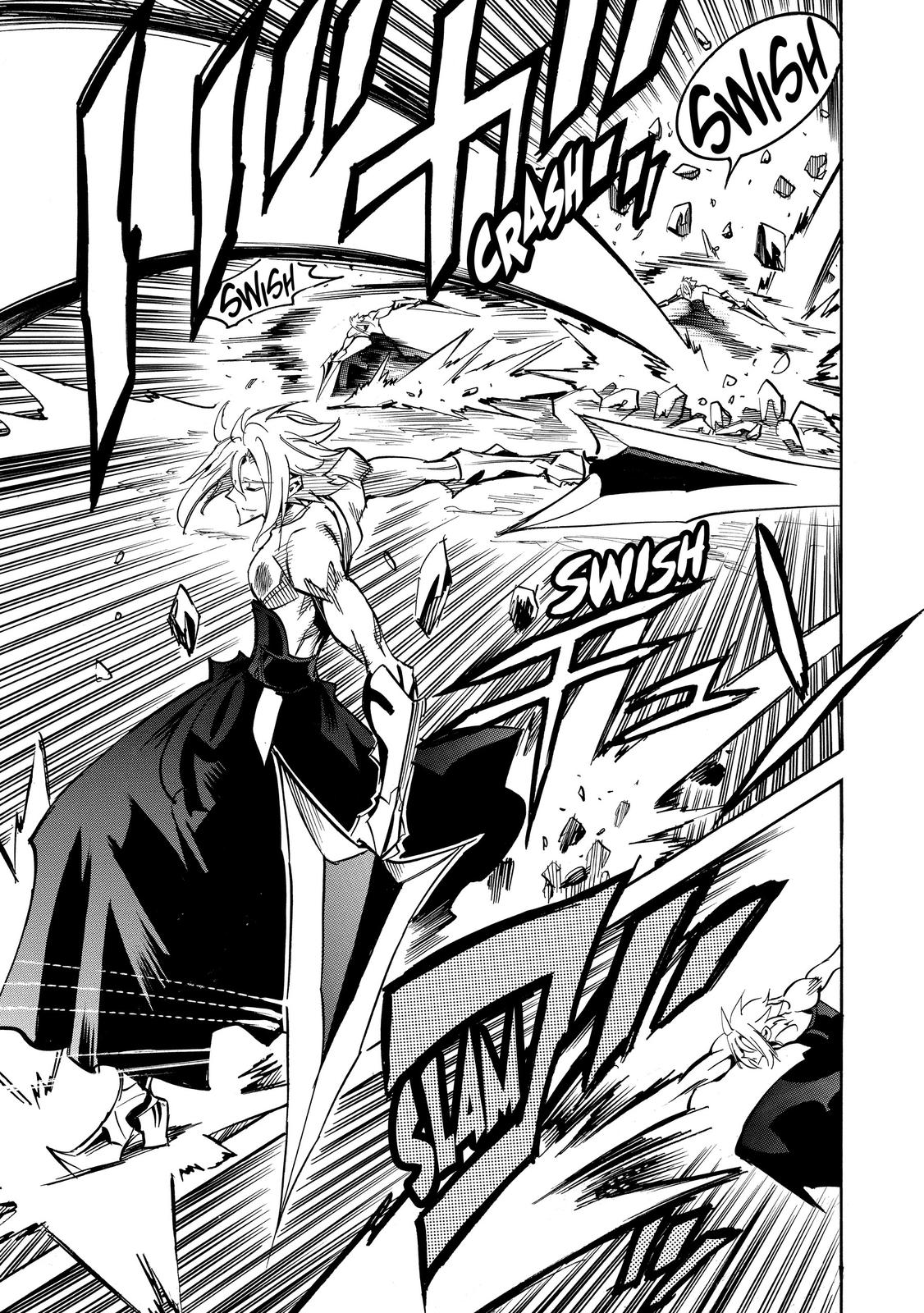 Infinite Dendrogram Chapter 36 18