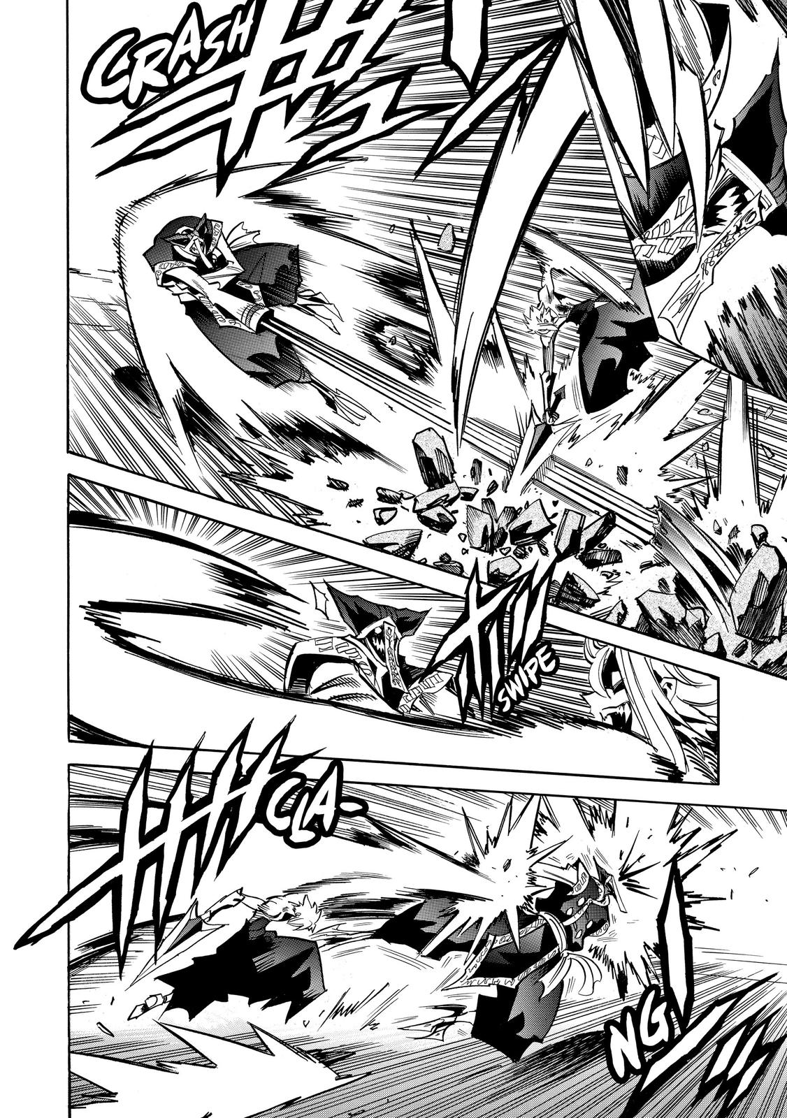Infinite Dendrogram Chapter 36 19
