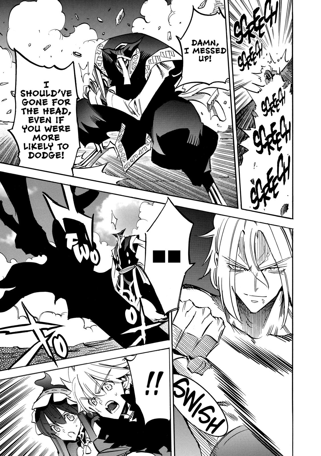 Infinite Dendrogram Chapter 36 20
