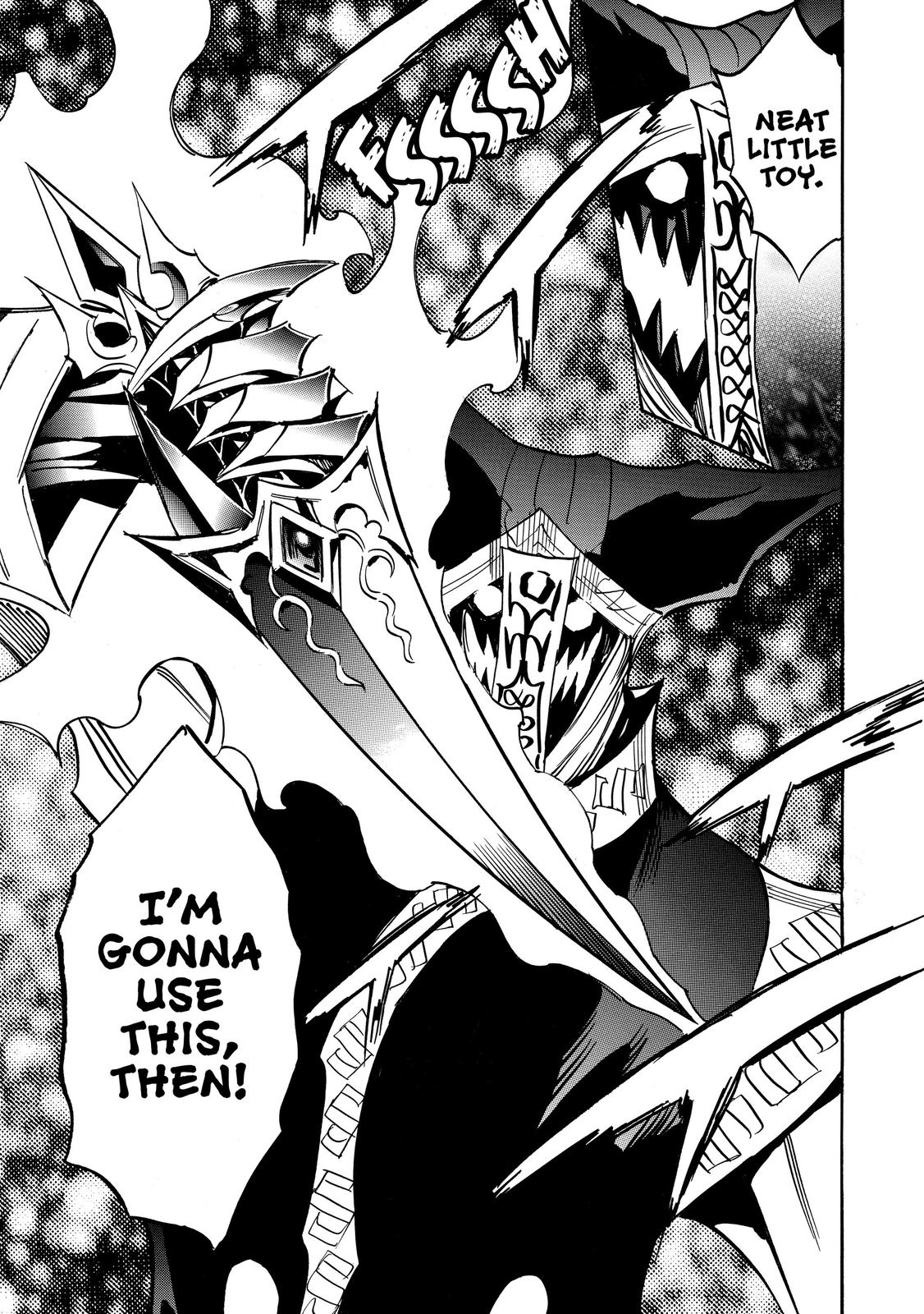 Infinite Dendrogram Chapter 36 23