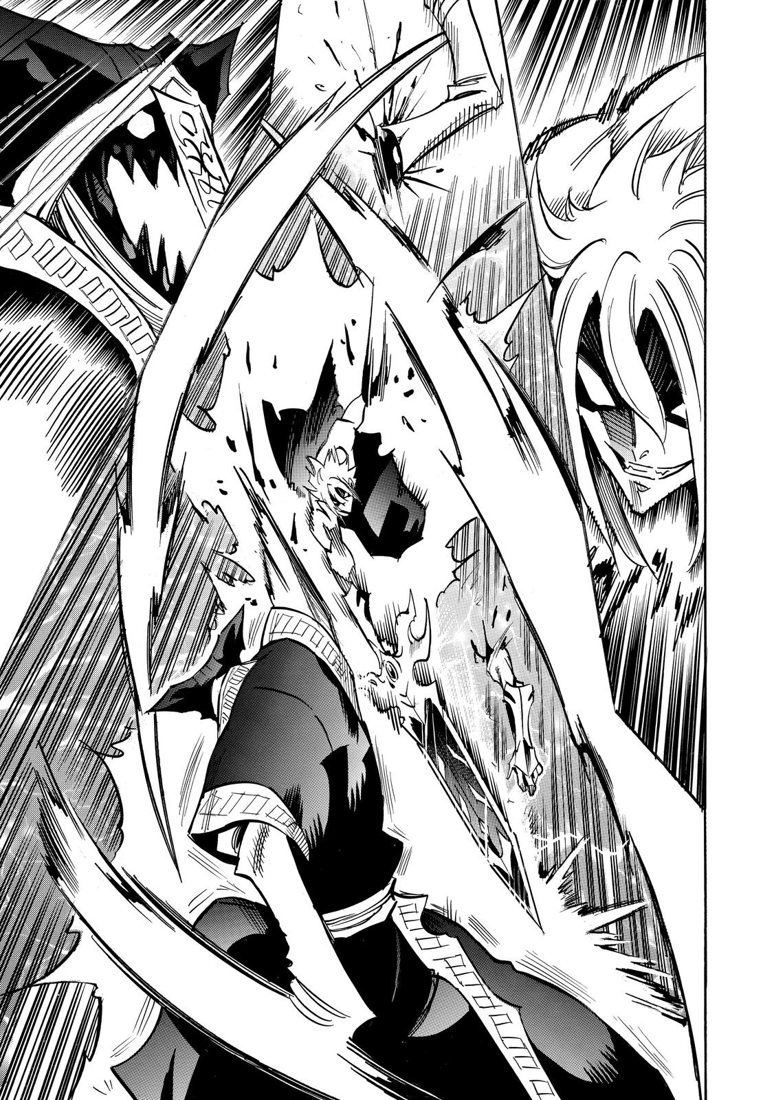 Infinite Dendrogram Chapter 36 27