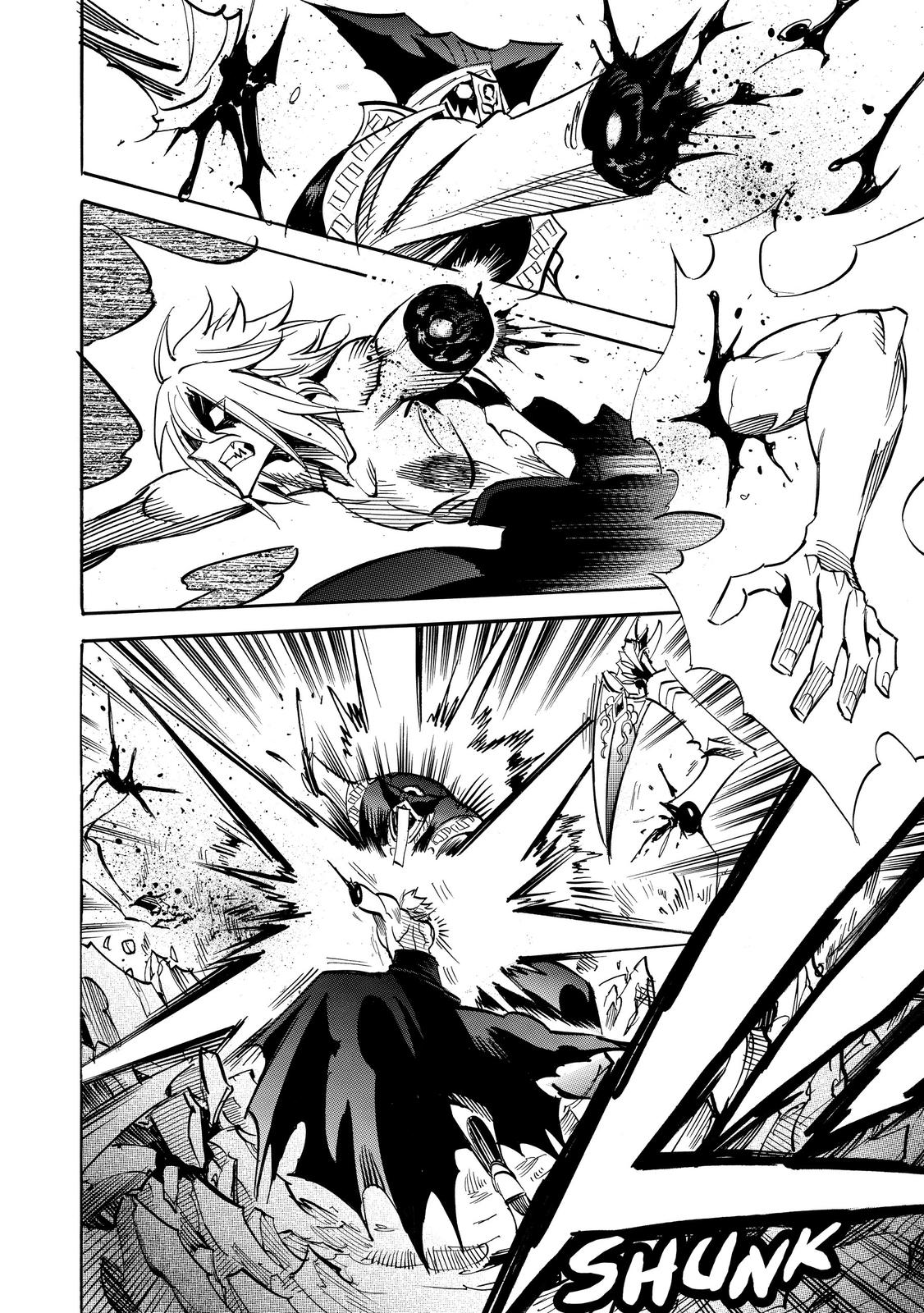 Infinite Dendrogram Chapter 36 28