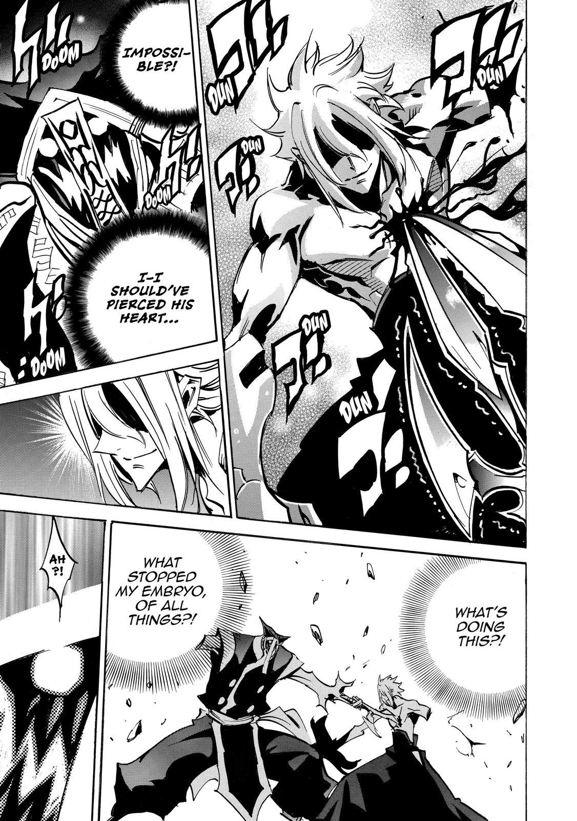 Infinite Dendrogram Chapter 36 31