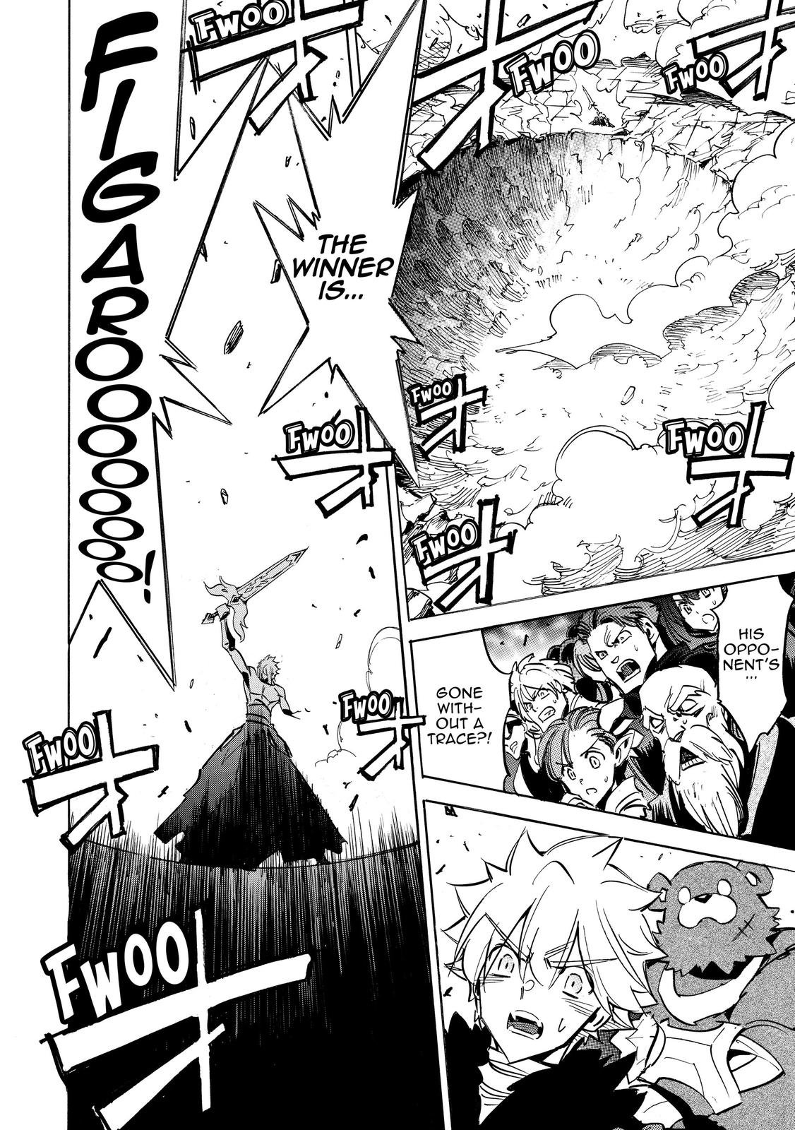 Infinite Dendrogram Chapter 36 35