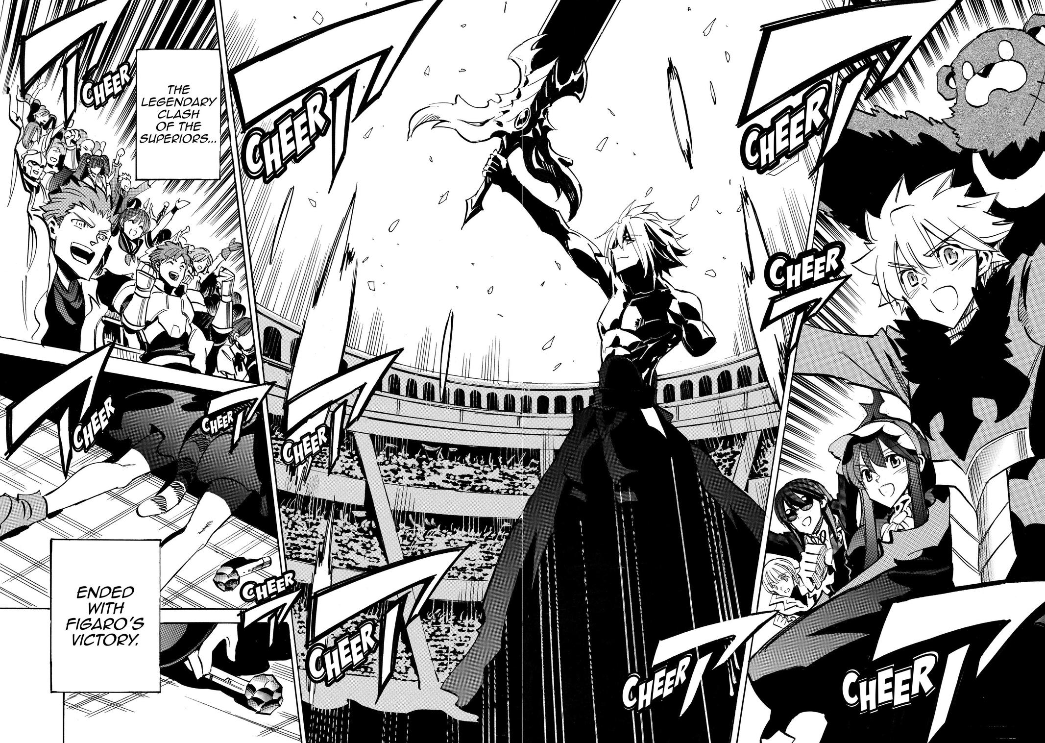 Infinite Dendrogram Chapter 37 2