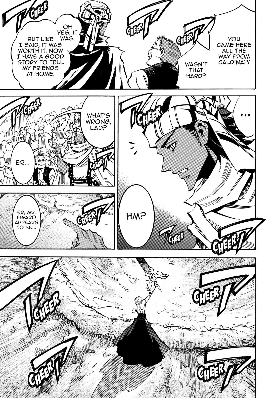 Infinite Dendrogram Chapter 37 4