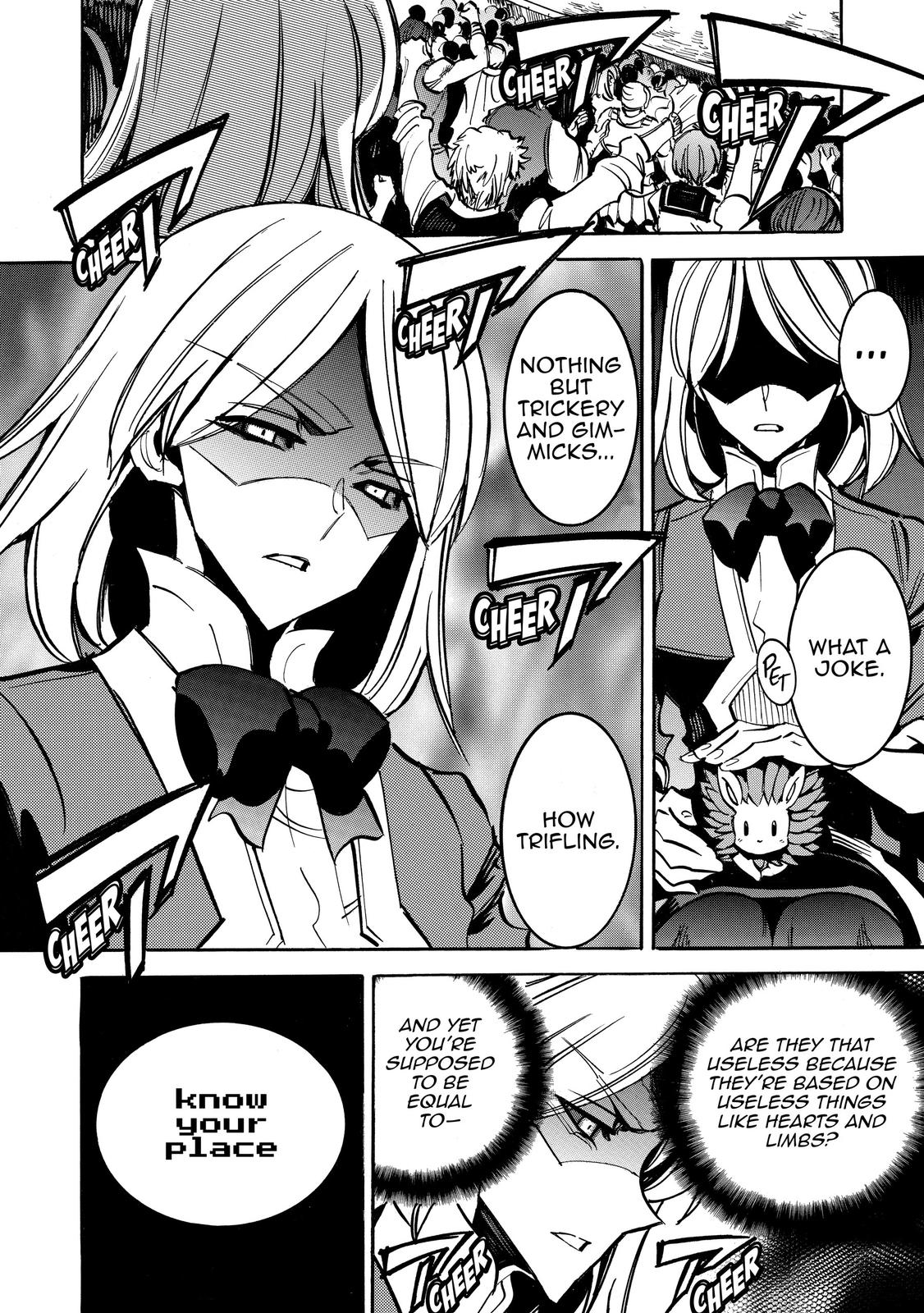 Infinite Dendrogram Chapter 37 5