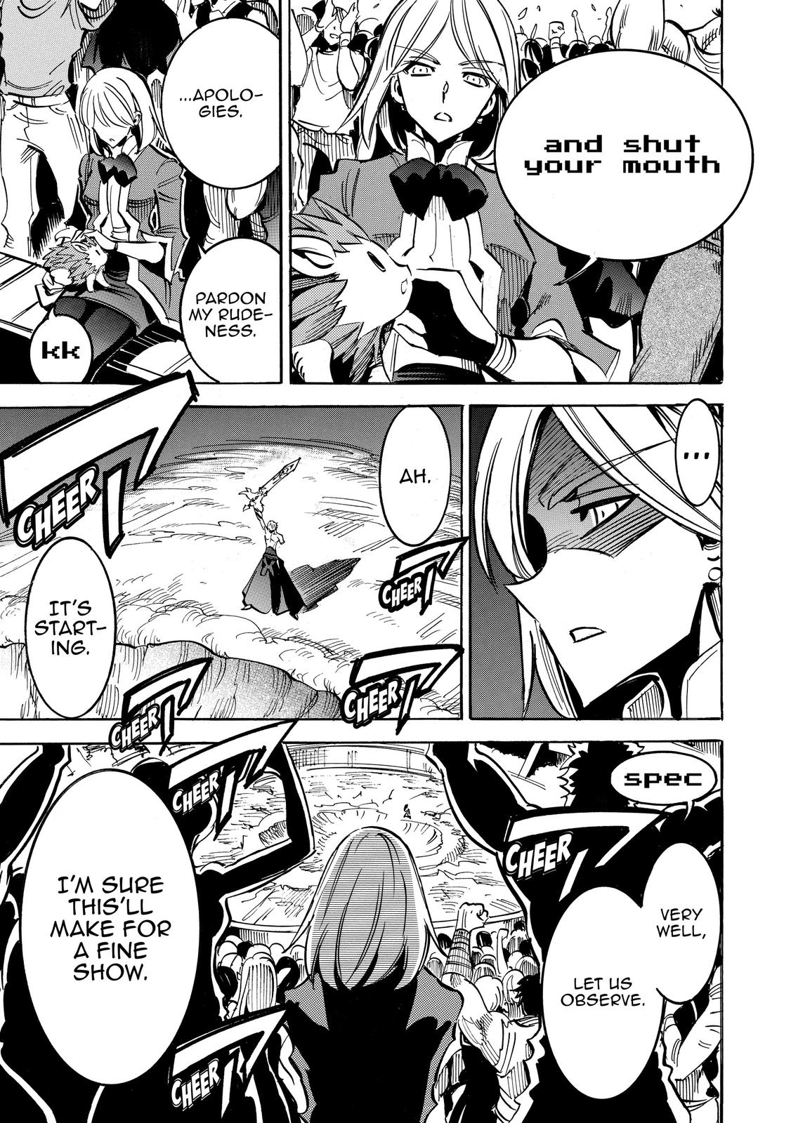 Infinite Dendrogram Chapter 37 6