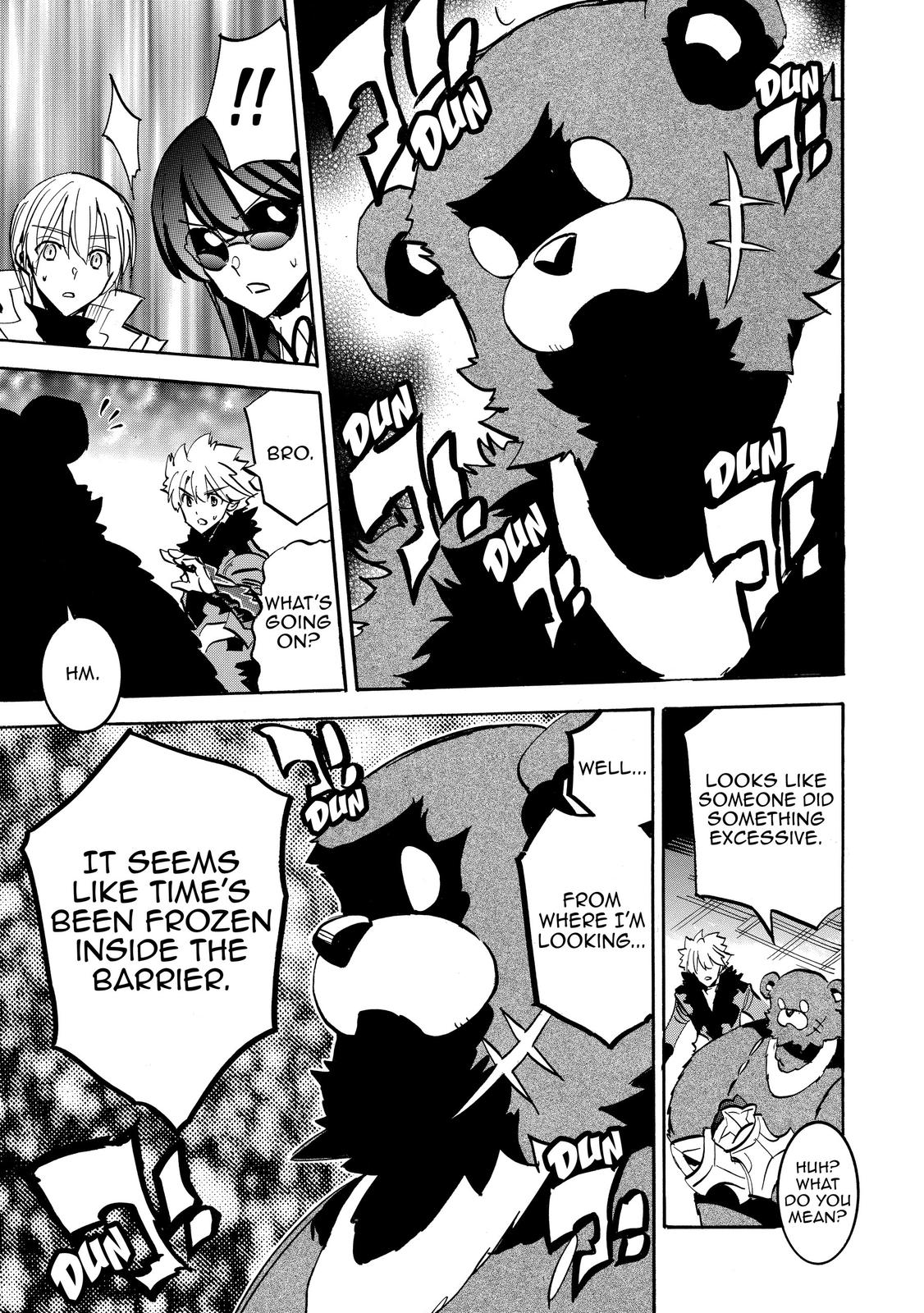 Infinite Dendrogram Chapter 37 8
