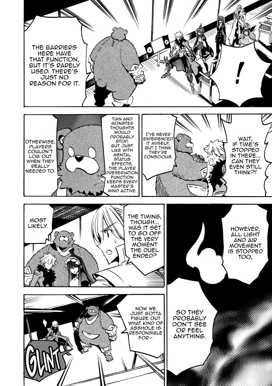 Infinite Dendrogram Chapter 37 9