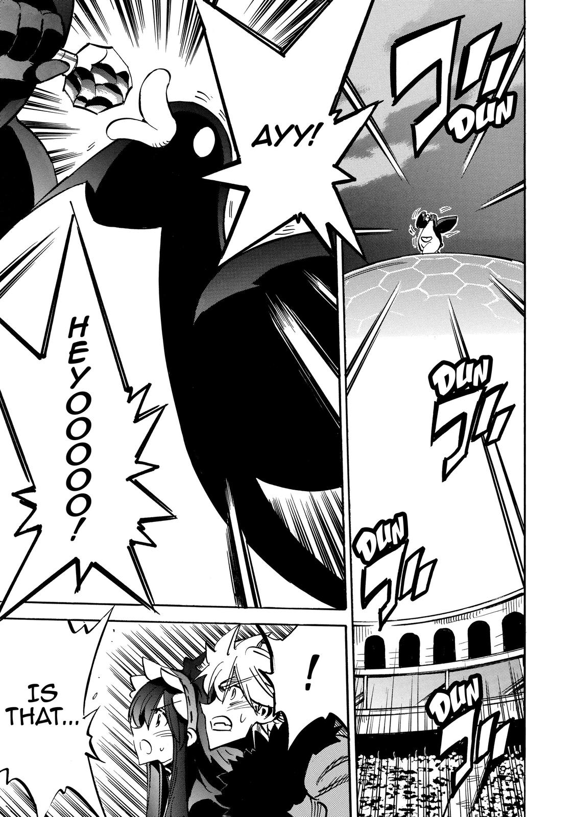 Infinite Dendrogram Chapter 37 10