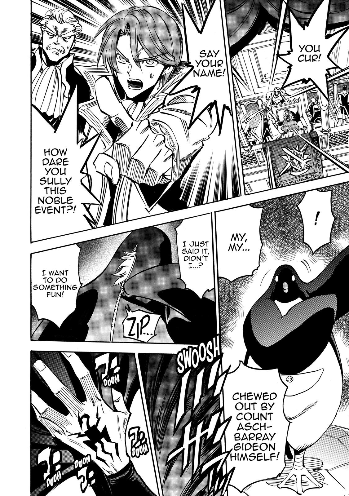 Infinite Dendrogram Chapter 37 12