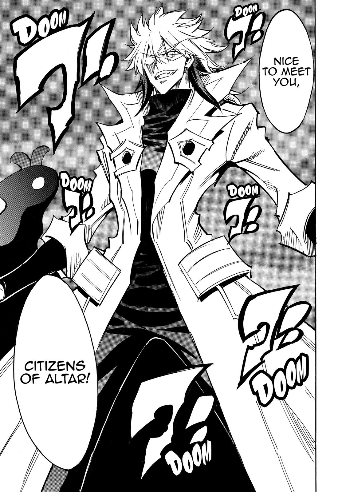 Infinite Dendrogram Chapter 37 13