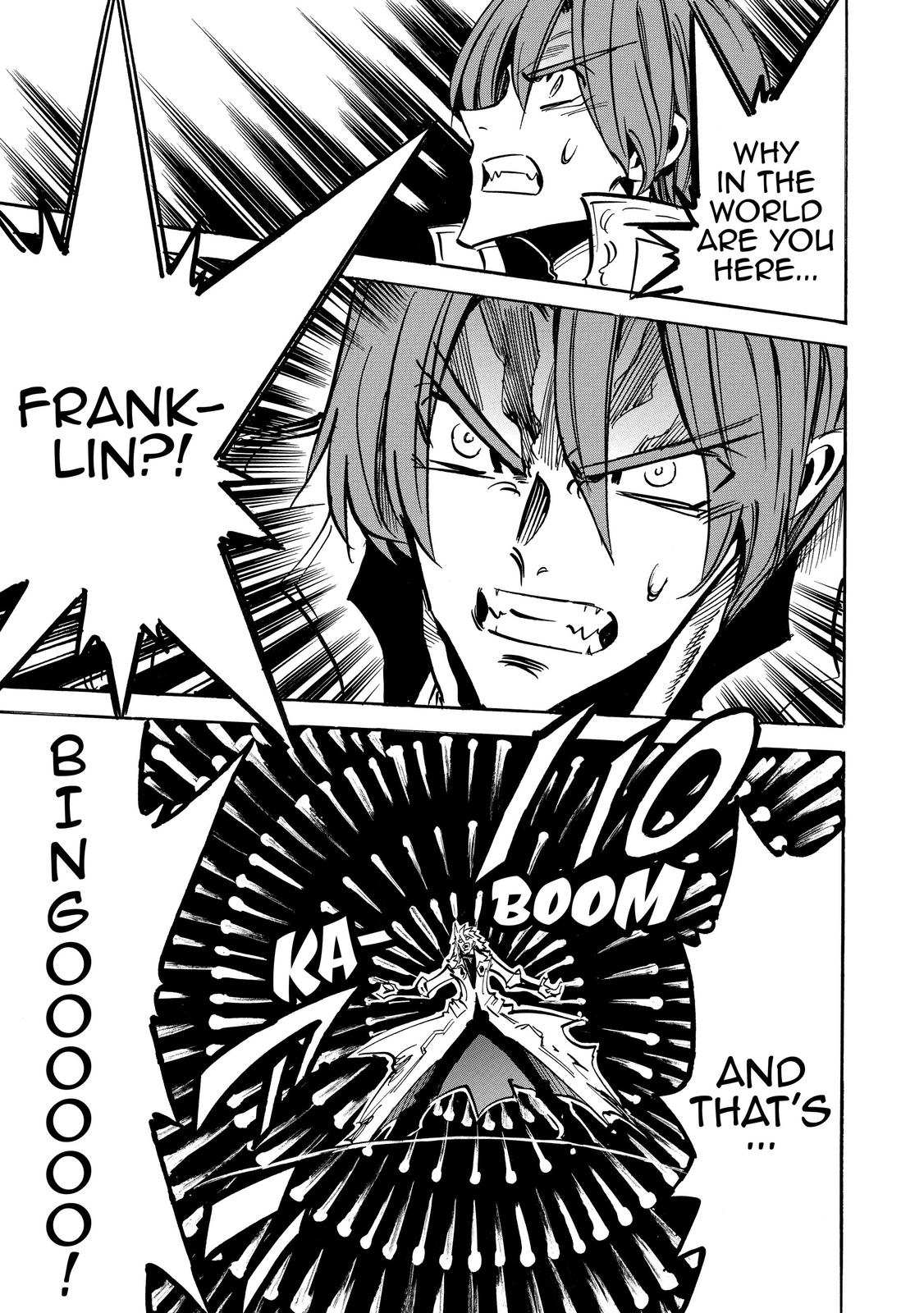 Infinite Dendrogram Chapter 37 15