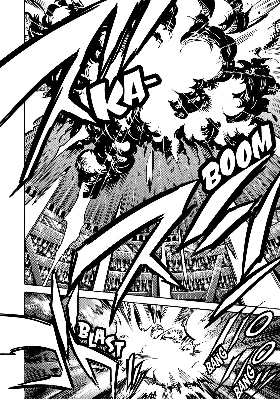 Infinite Dendrogram Chapter 37 20