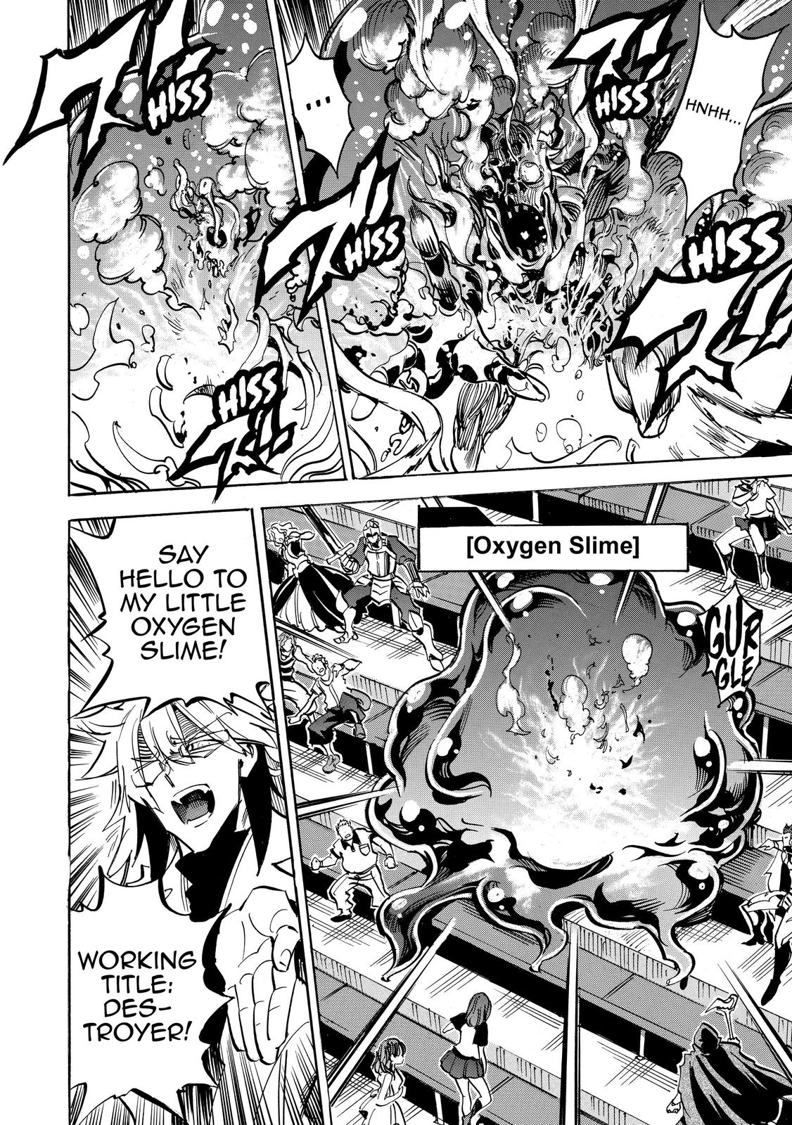 Infinite Dendrogram Chapter 37 26