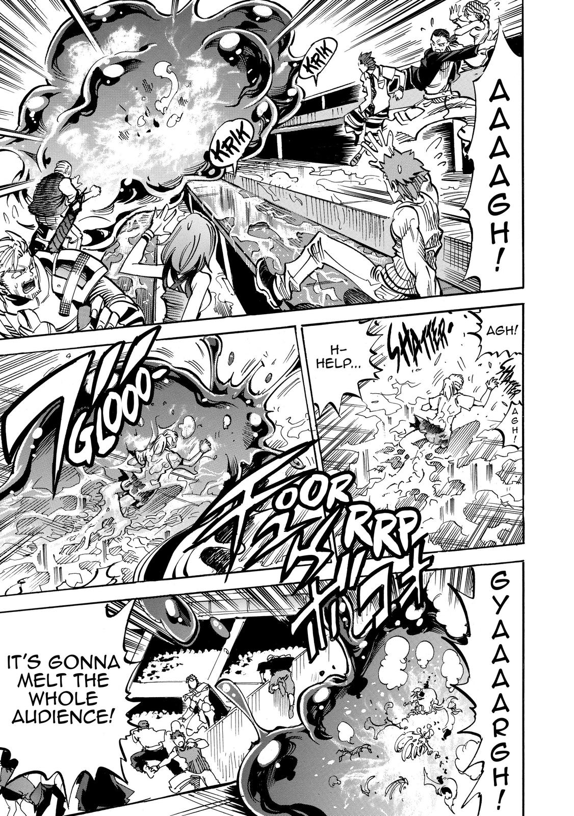 Infinite Dendrogram Chapter 37 27