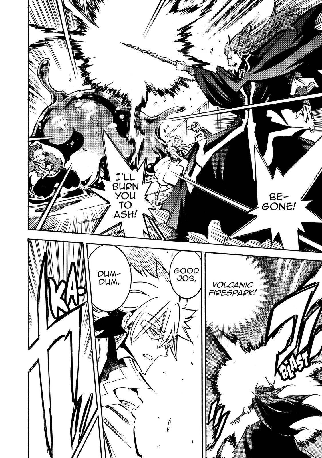 Infinite Dendrogram Chapter 37 28