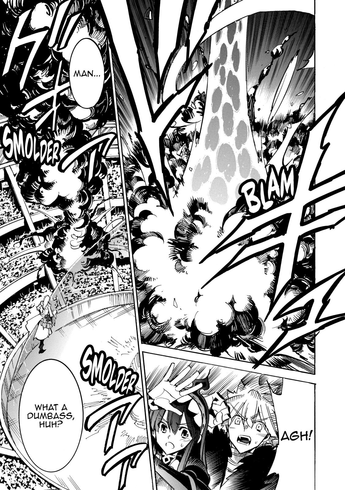 Infinite Dendrogram Chapter 37 29