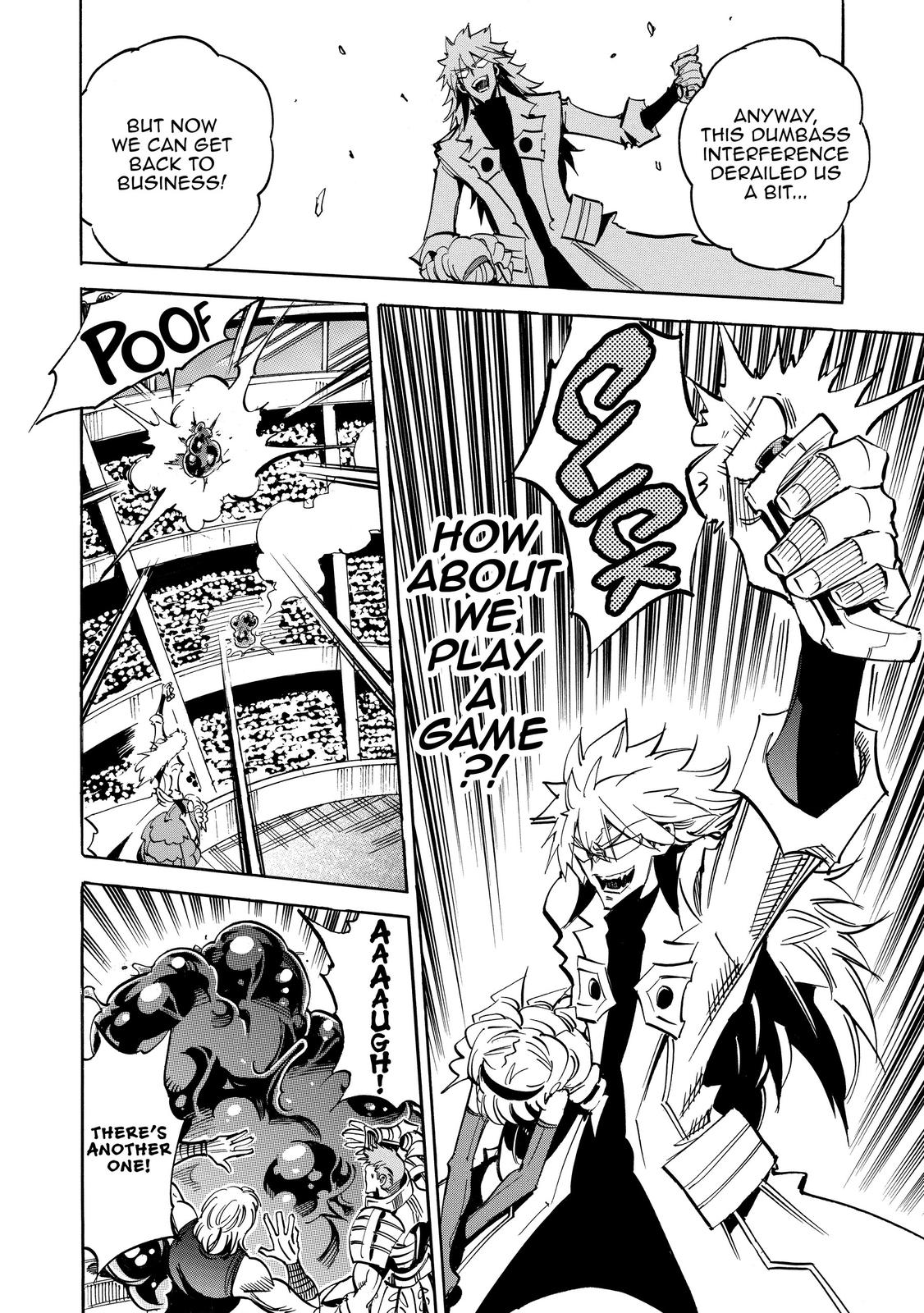 Infinite Dendrogram Chapter 38 2