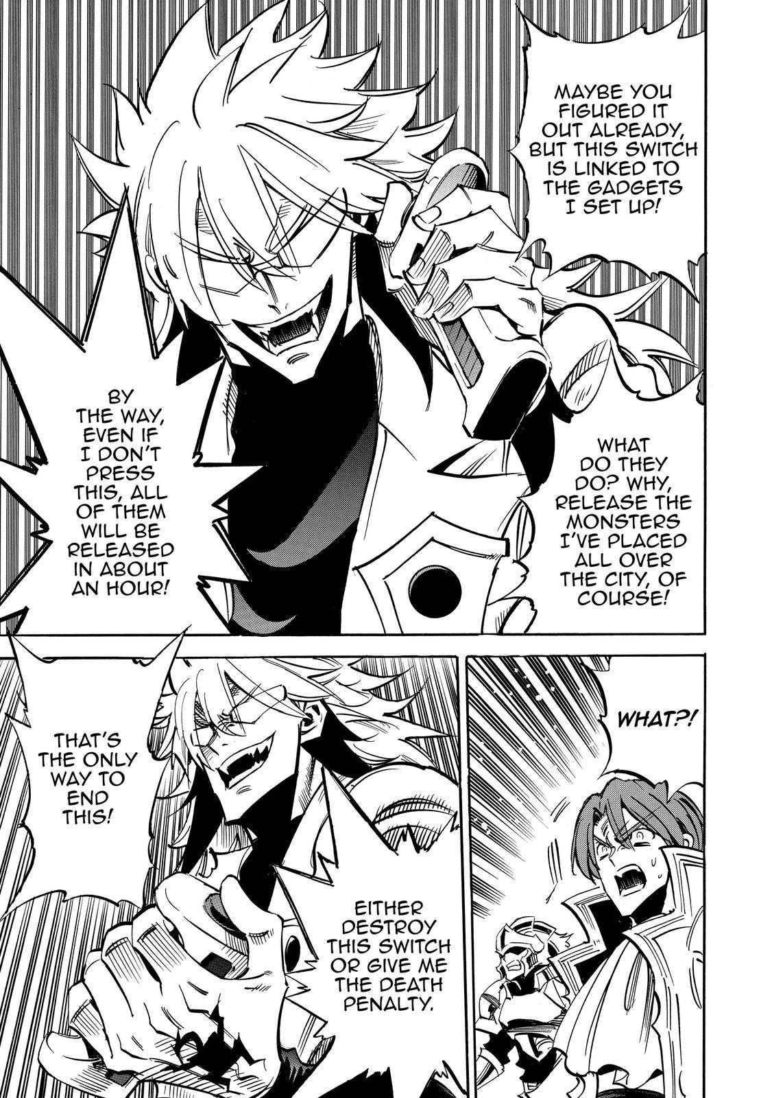 Infinite Dendrogram Chapter 38 3