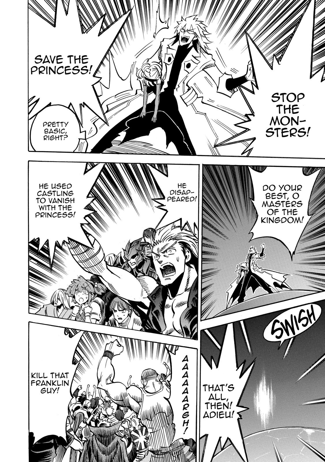 Infinite Dendrogram Chapter 38 4