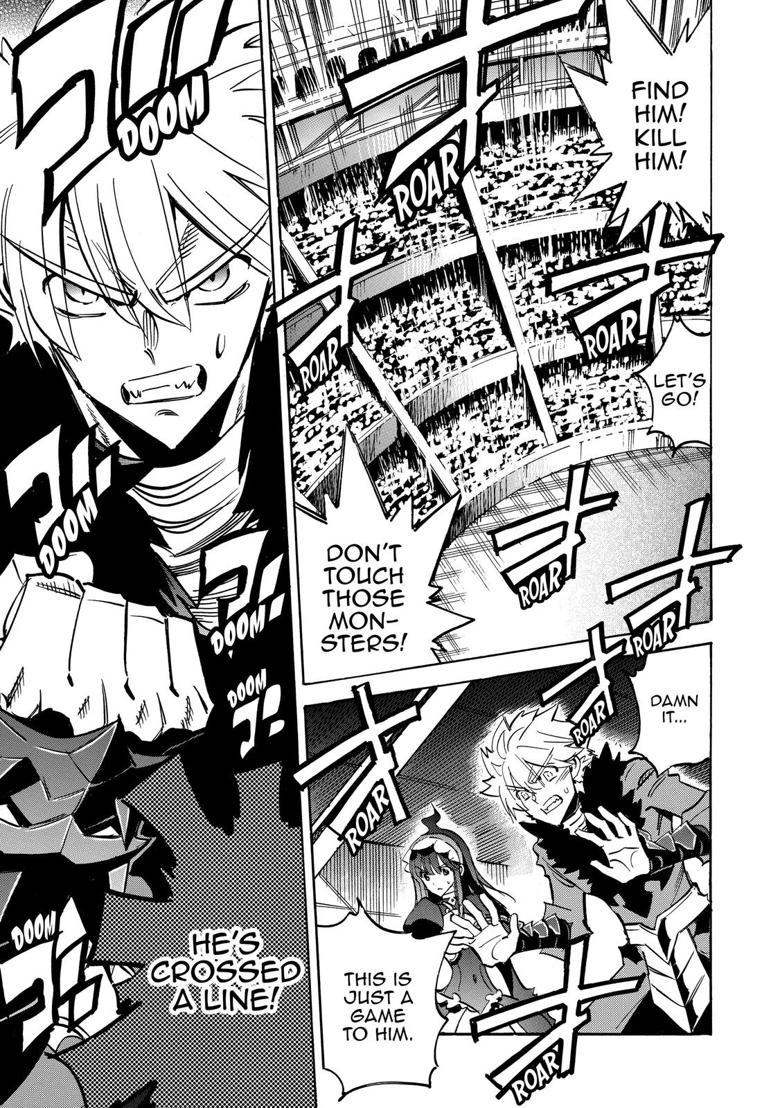 Infinite Dendrogram Chapter 38 5