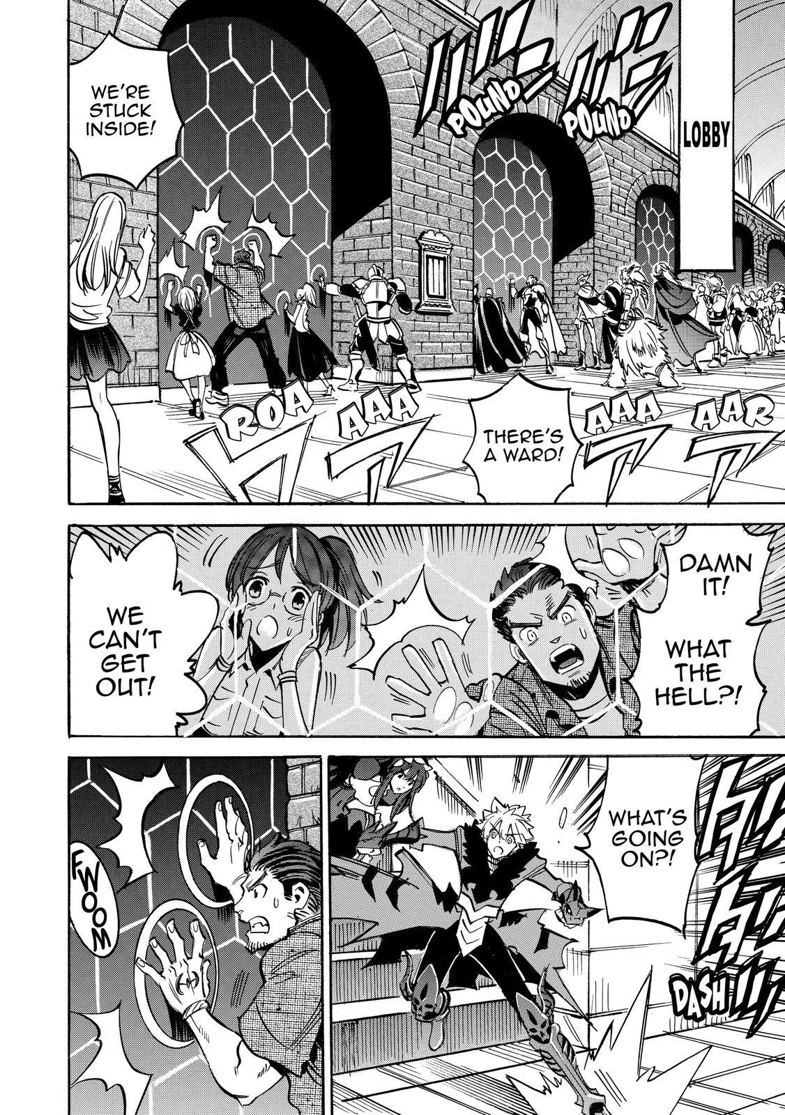 Infinite Dendrogram Chapter 38 6