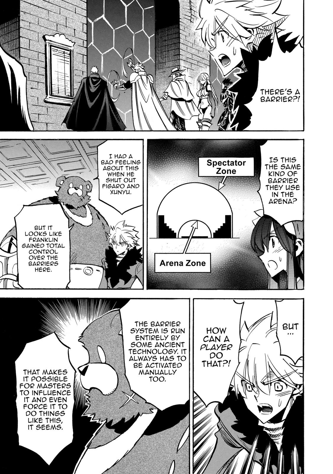 Infinite Dendrogram Chapter 38 7