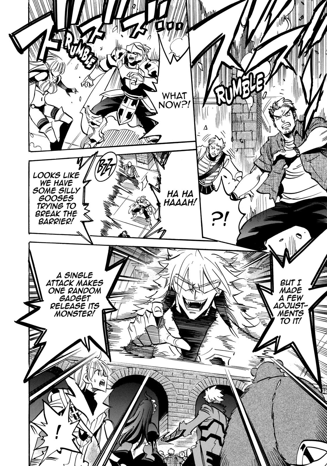 Infinite Dendrogram Chapter 38 10