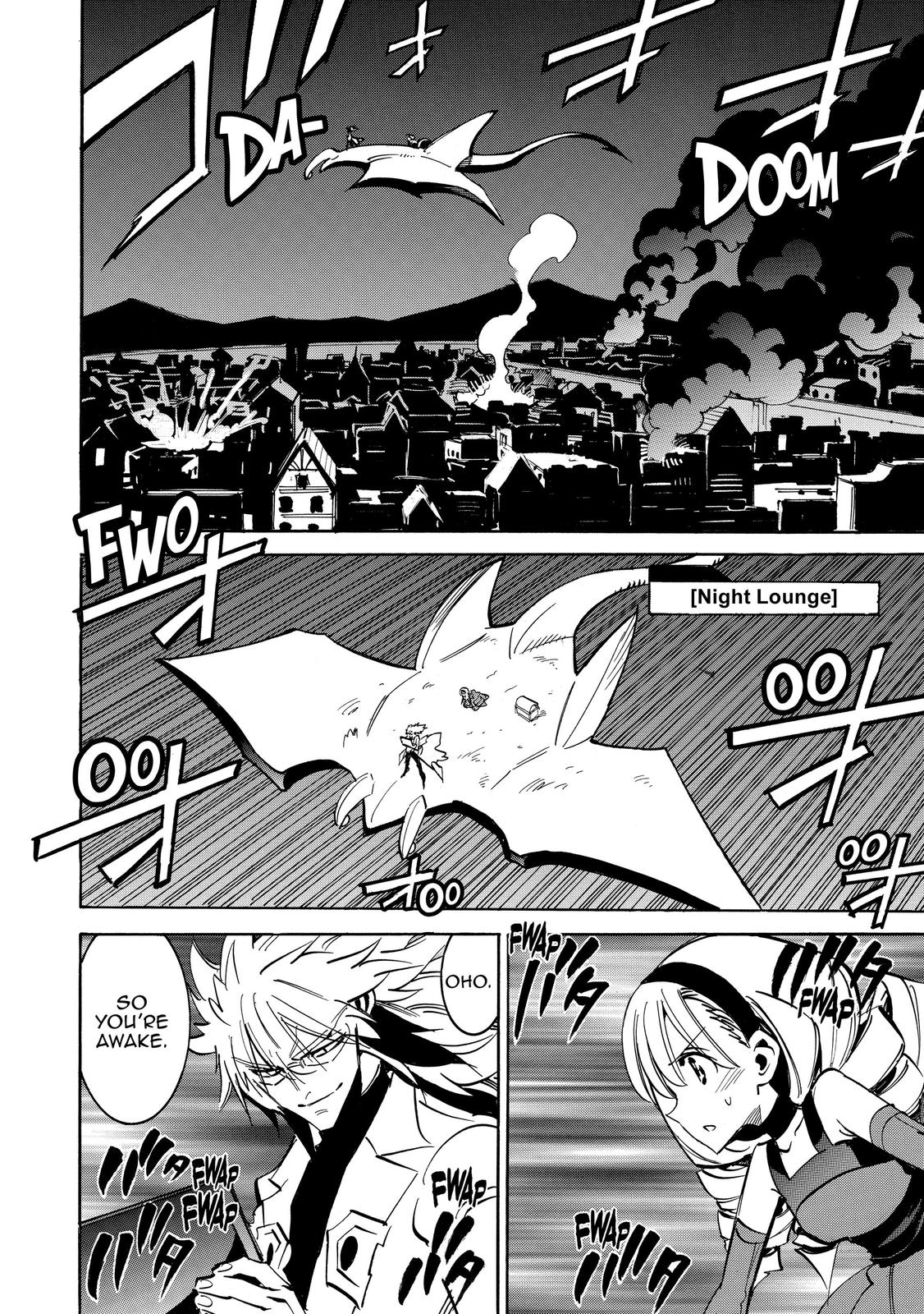 Infinite Dendrogram Chapter 38 12