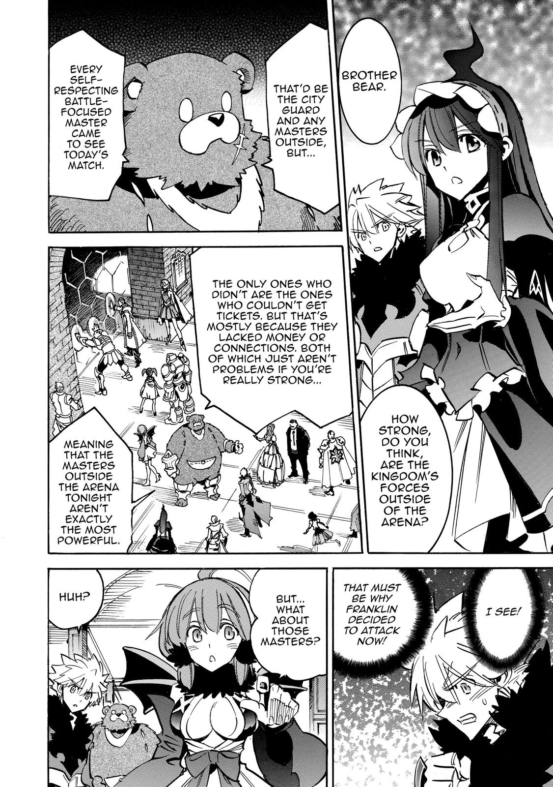Infinite Dendrogram Chapter 38 16