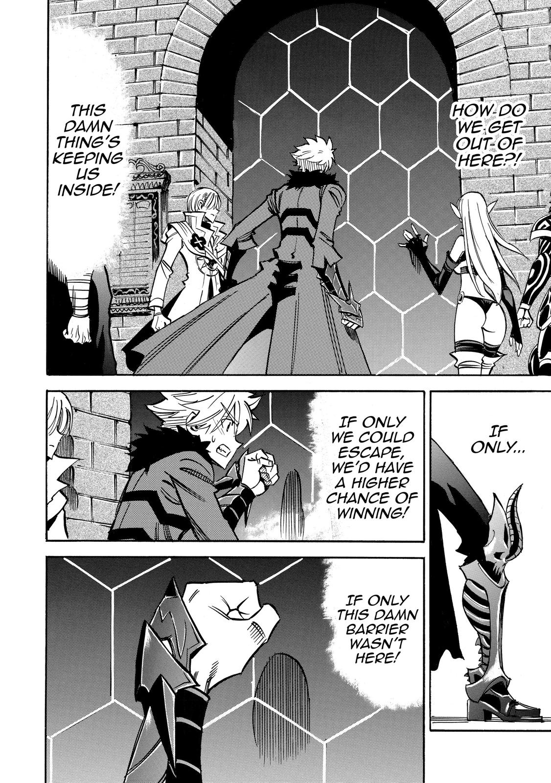 Infinite Dendrogram Chapter 38 18