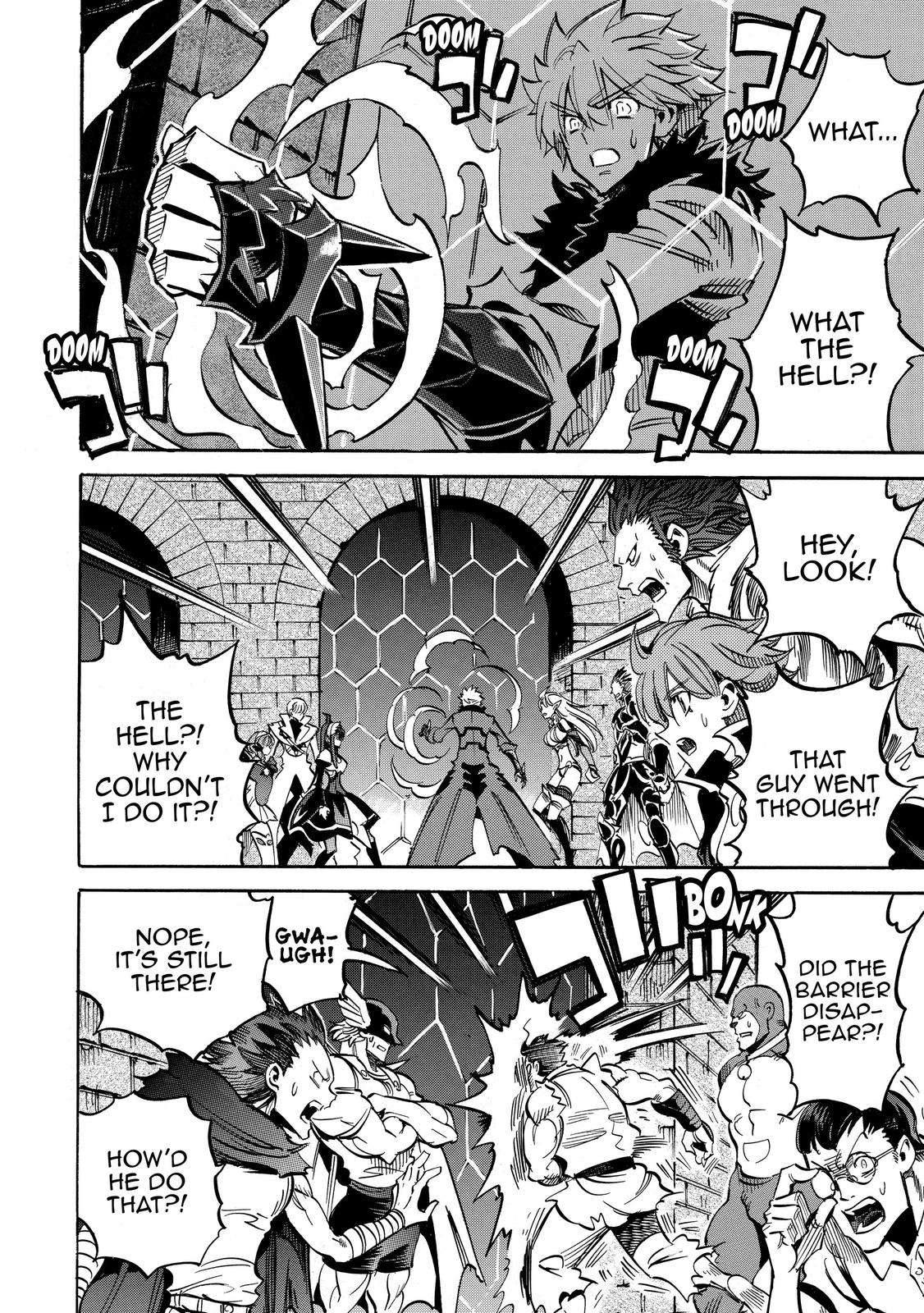 Infinite Dendrogram Chapter 38 20